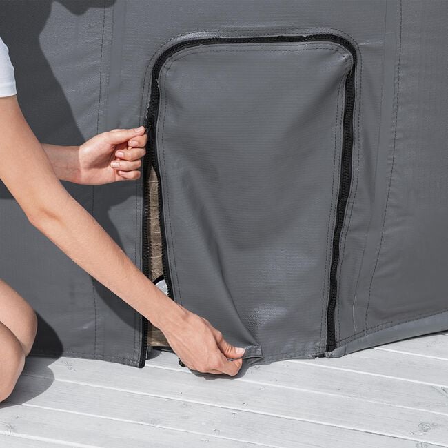 Lay-Z-Spa Thermal Round Hot Tub Cover 77" x 28"